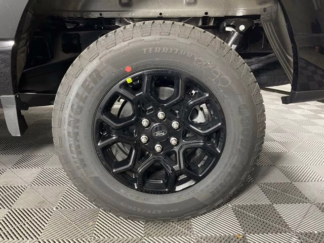 2026 Black Metallic Ford F-150 XLT 4X4 Truck