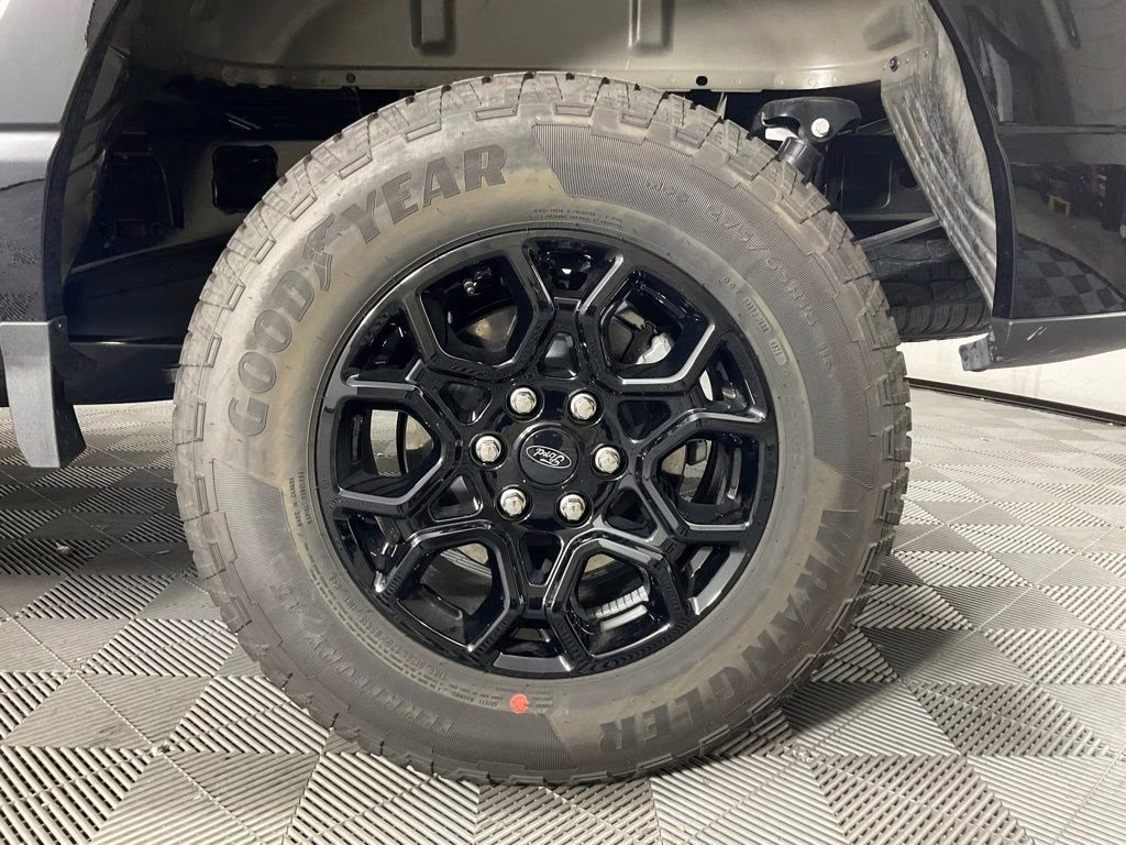 2026 Black Metallic Ford F-150 XLT 4X4 Truck