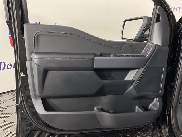 2026 Black Metallic Ford F-150 XLT 4X4 Truck