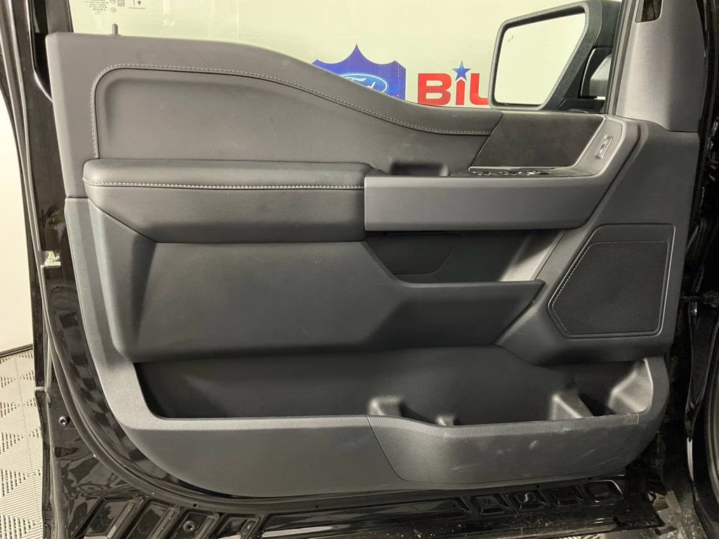 2026 Black Metallic Ford F-150 XLT 4X4 Truck