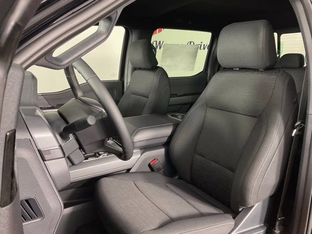 2026 Black Metallic Ford F-150 XLT 4X4 Truck