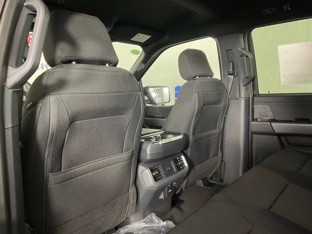 2026 Black Metallic Ford F-150 XLT 4X4 Truck