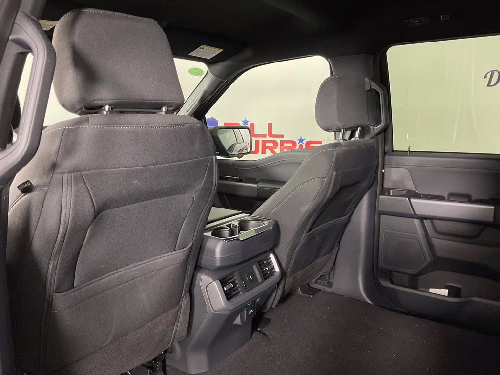 2026 Black Metallic Ford F-150 XLT 4X4 Truck