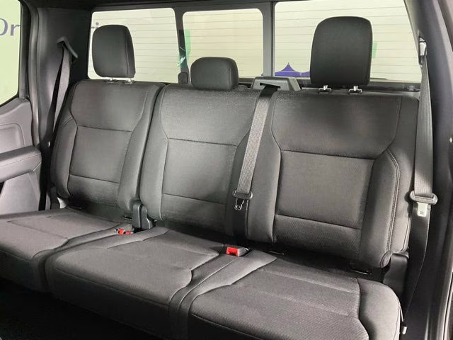 2026 Black Metallic Ford F-150 XLT 4X4 Truck