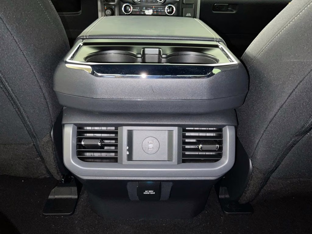 2026 Black Metallic Ford F-150 XLT 4X4 Truck