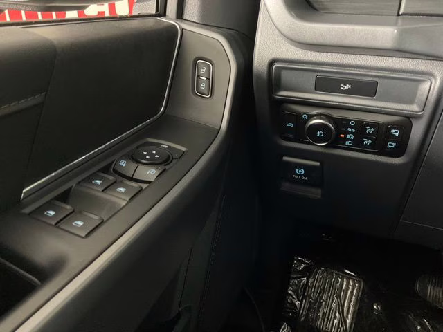 2026 Black Metallic Ford F-150 XLT 4X4 Truck