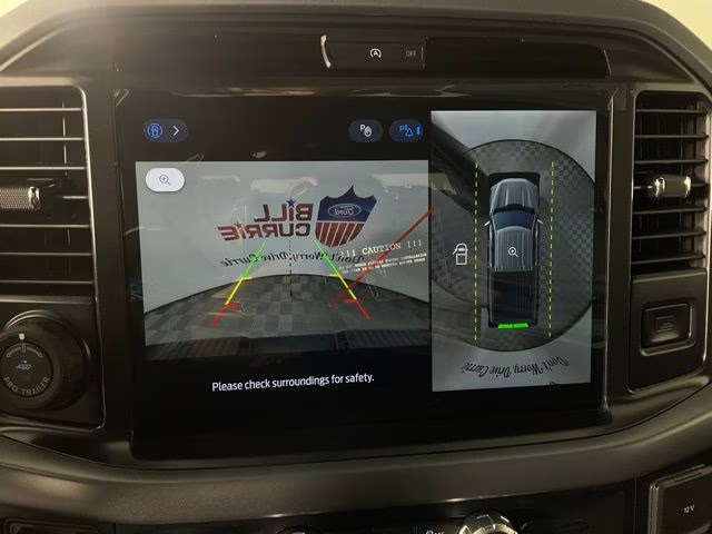 2026 Black Metallic Ford F-150 XLT 4X4 Truck