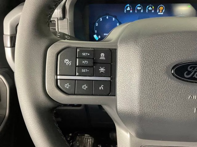 2026 Black Metallic Ford F-150 XLT 4X4 Truck