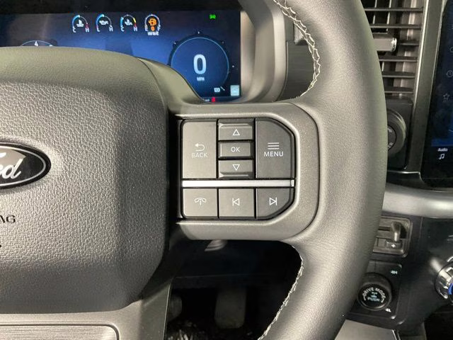 2026 Black Metallic Ford F-150 XLT 4X4 Truck