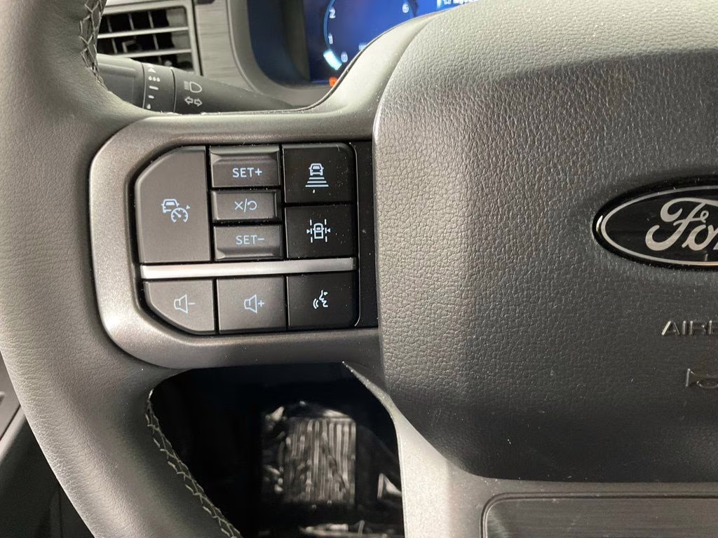 2026 Black Metallic Ford F-150 XLT 4X4 Truck