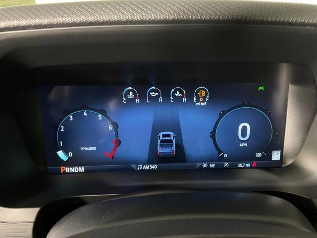 2026 Black Metallic Ford F-150 XLT 4X4 Truck