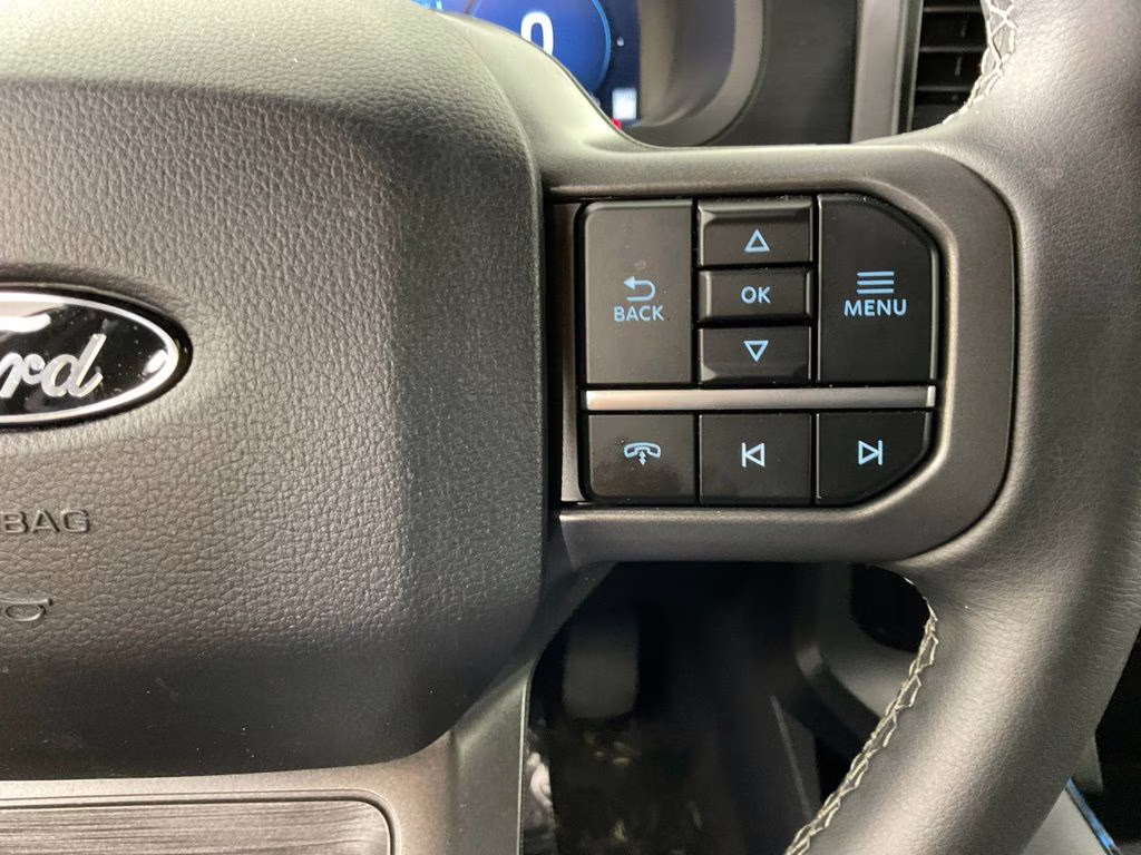 2026 Black Metallic Ford F-150 XLT 4X4 Truck