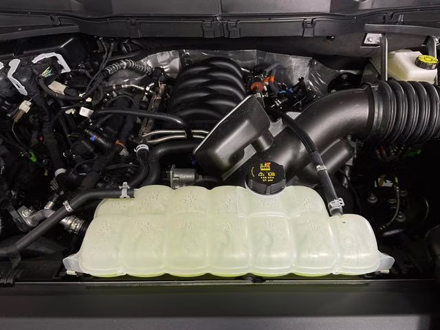 2026 Black Metallic Ford F-150 XLT 4X4 Truck