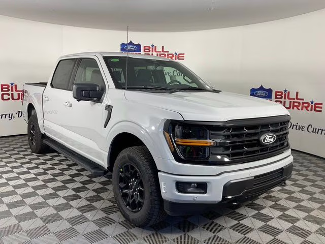 2026 Avalanche Ford F-150 XLT 4X4 Truck