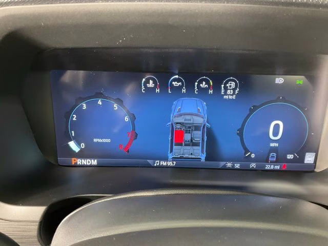 2026 Avalanche Ford F-150 XLT 4X4 Truck