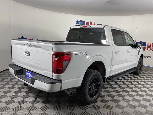 2026 Avalanche Ford F-150 XLT 4X4 Truck