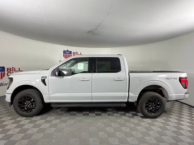 2026 Avalanche Ford F-150 XLT 4X4 Truck