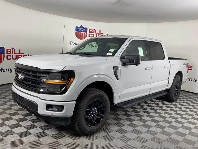 2026 Avalanche Ford F-150 XLT 4X4 Truck