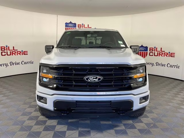 2026 Avalanche Ford F-150 XLT 4X4 Truck