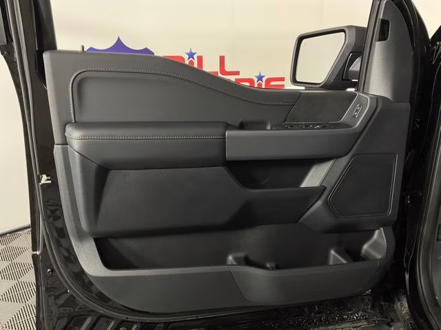 2026 Black Metallic Ford F-150 XLT 4X4 Truck