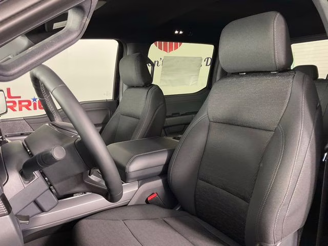 2026 Black Metallic Ford F-150 XLT 4X4 Truck