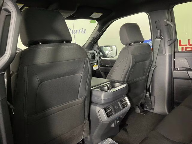 2026 Black Metallic Ford F-150 XLT 4X4 Truck