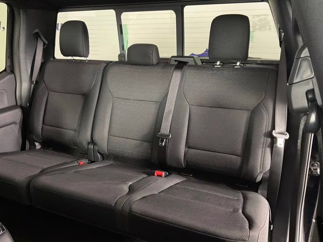 2026 Black Metallic Ford F-150 XLT 4X4 Truck