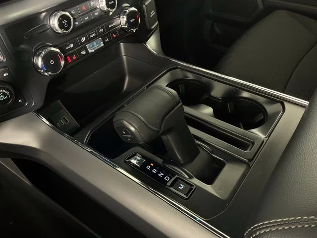 2026 Black Metallic Ford F-150 XLT 4X4 Truck