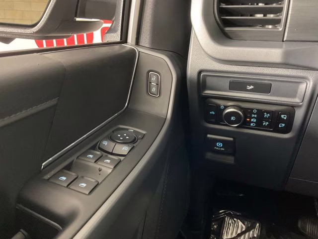 2026 Black Metallic Ford F-150 XLT 4X4 Truck