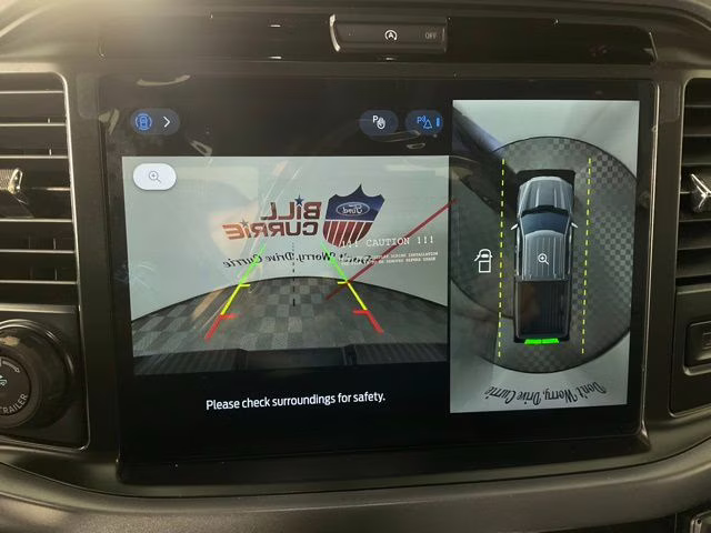 2026 Black Metallic Ford F-150 XLT 4X4 Truck