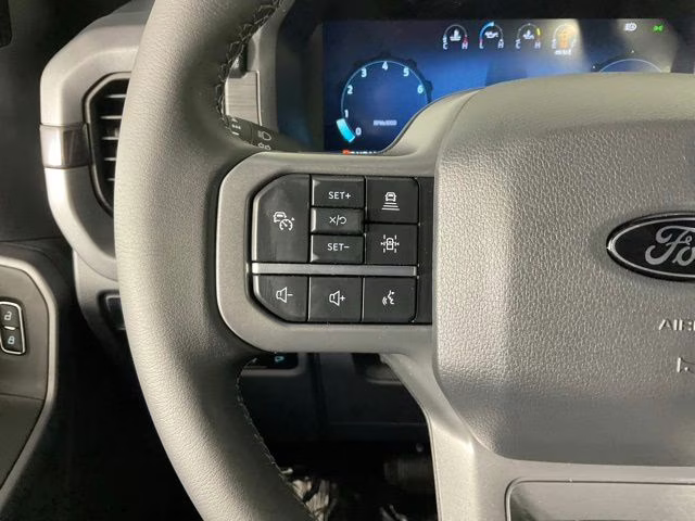 2026 Black Metallic Ford F-150 XLT 4X4 Truck