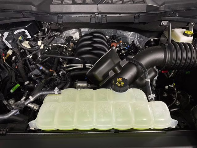 2026 Black Metallic Ford F-150 XLT 4X4 Truck