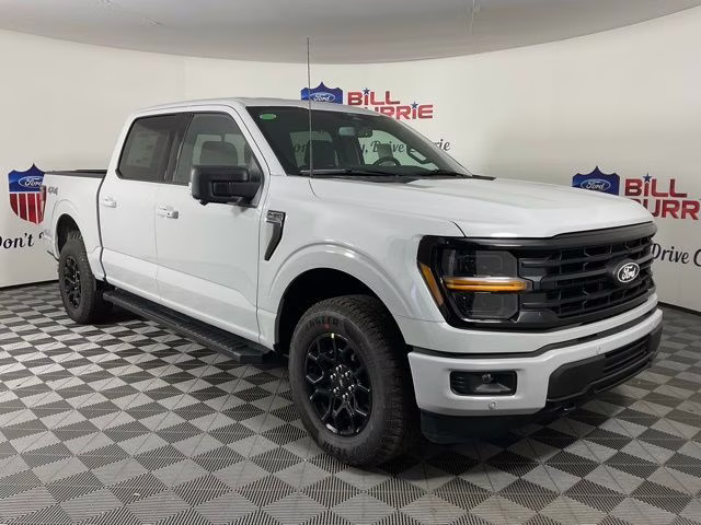 2026 Avalanche Ford F-150 XLT 4X4 Truck