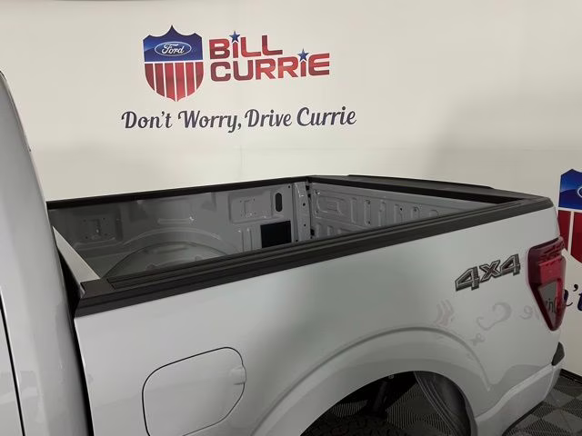 2026 Avalanche Ford F-150 XLT 4X4 Truck