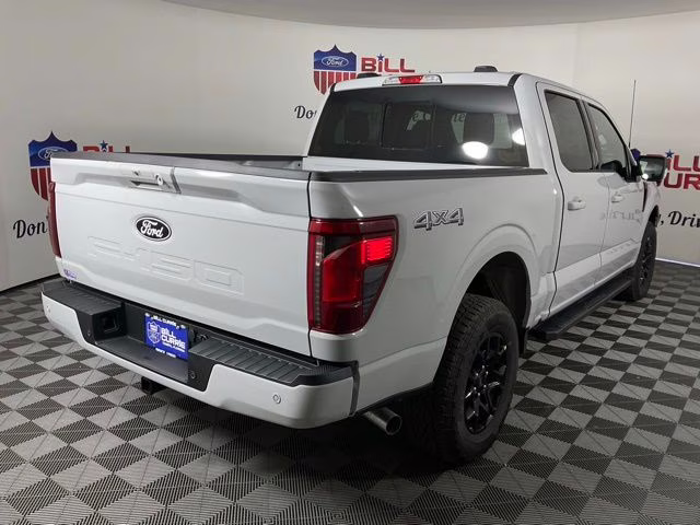 2026 Avalanche Ford F-150 XLT 4X4 Truck