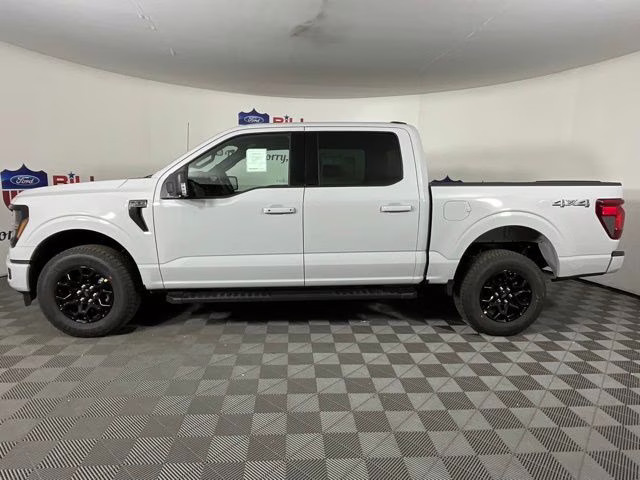 2026 Avalanche Ford F-150 XLT 4X4 Truck