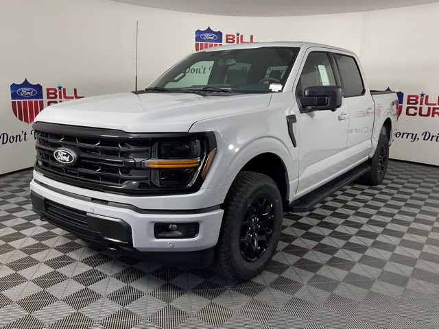 2026 Avalanche Ford F-150 XLT 4X4 Truck