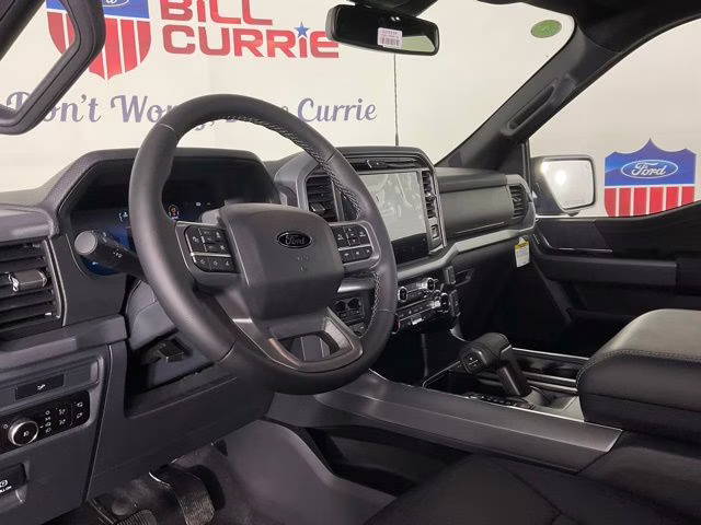 2026 Oxford White Ford F-150 XLT 4X4 Truck