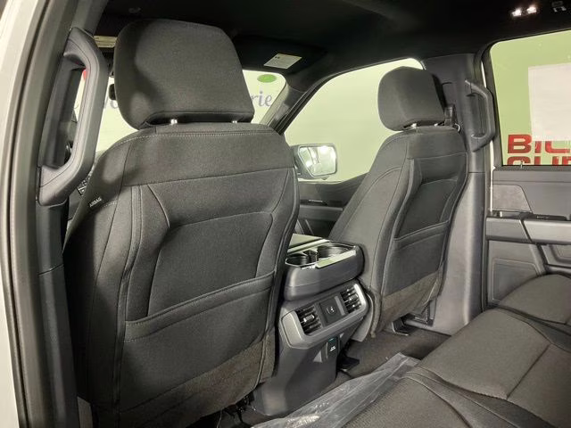 2026 Oxford White Ford F-150 XLT 4X4 Truck