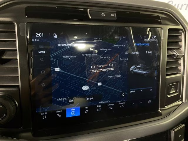 2026 Oxford White Ford F-150 XLT 4X4 Truck