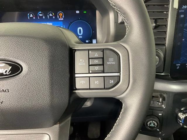 2026 Oxford White Ford F-150 XLT 4X4 Truck