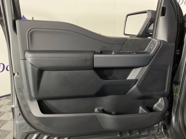 2026 Gray Metallic Ford F-150 XLT 4X4 Truck