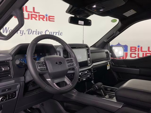 2026 Gray Metallic Ford F-150 XLT 4X4 Truck