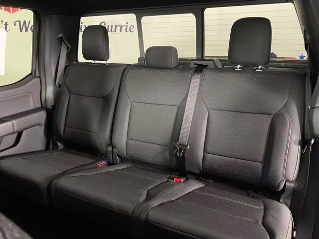 2026 Gray Metallic Ford F-150 XLT 4X4 Truck