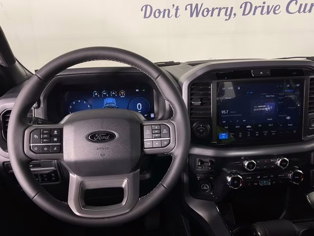 2026 Gray Metallic Ford F-150 XLT 4X4 Truck