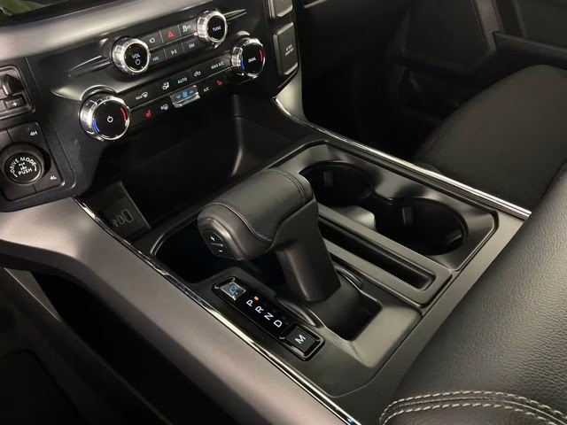 2026 Gray Metallic Ford F-150 XLT 4X4 Truck