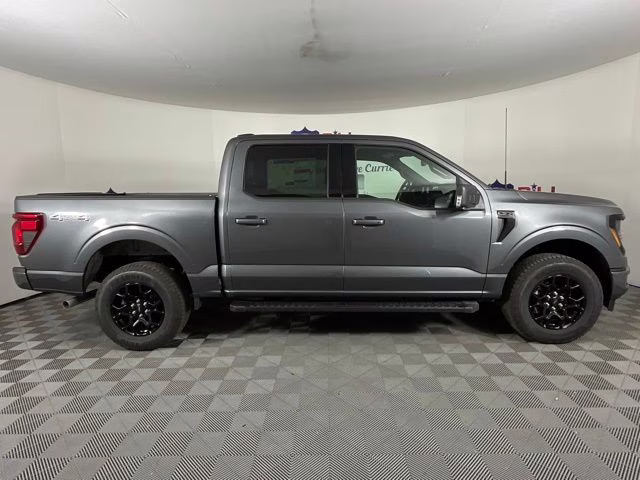 2026 Gray Metallic Ford F-150 XLT 4X4 Truck