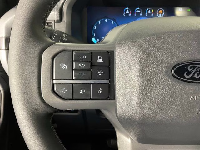 2026 Gray Metallic Ford F-150 XLT 4X4 Truck