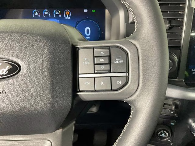 2026 Gray Metallic Ford F-150 XLT 4X4 Truck