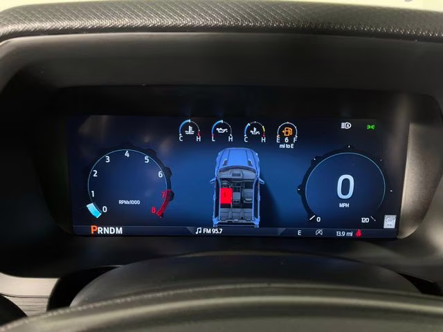 2026 Gray Metallic Ford F-150 XLT 4X4 Truck